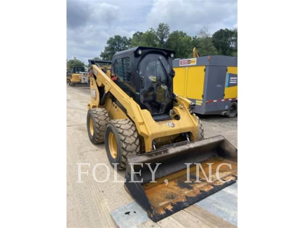 CAT 272D3XE Chargeuse compacte