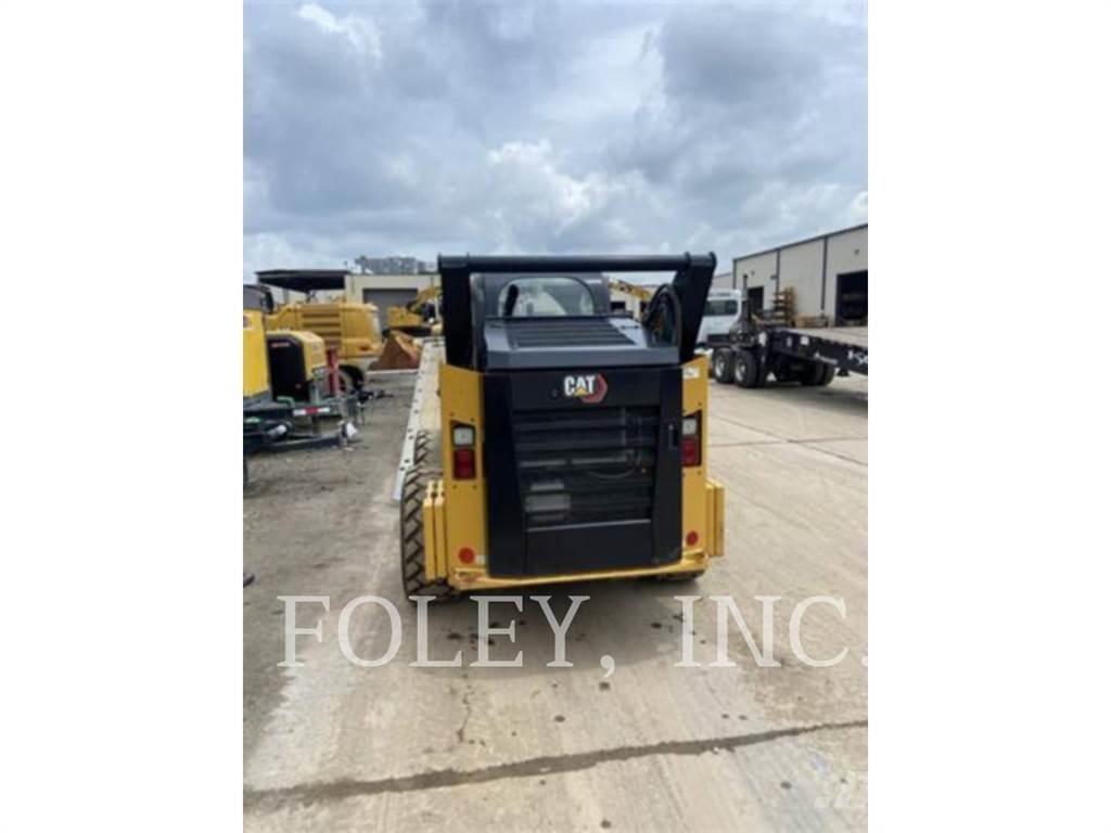 CAT 272D3XE Chargeuse compacte