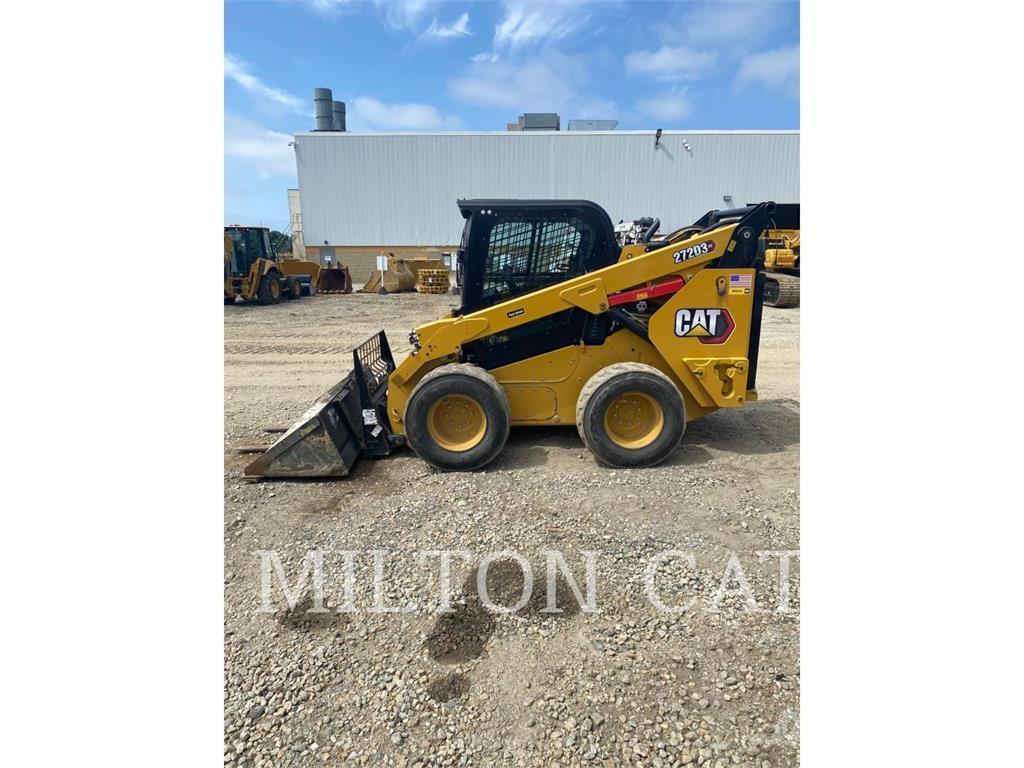 CAT 272D3XE Chargeuse compacte