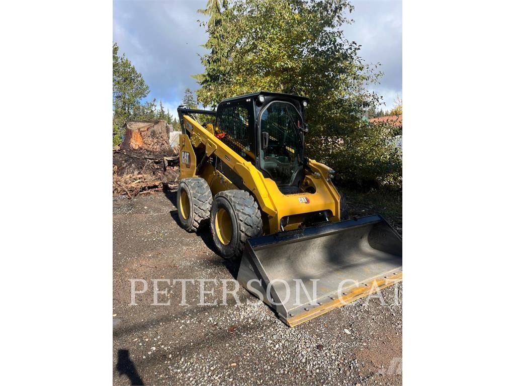 CAT 272D3XE Chargeuse compacte