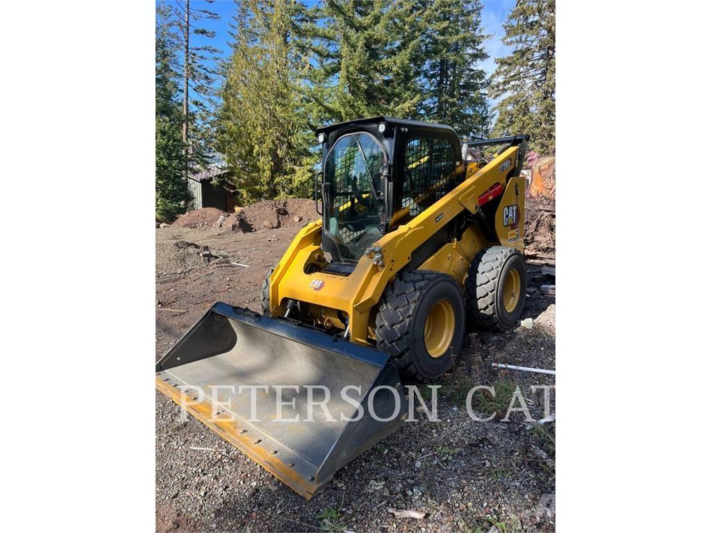 CAT 272D3XE Chargeuse compacte