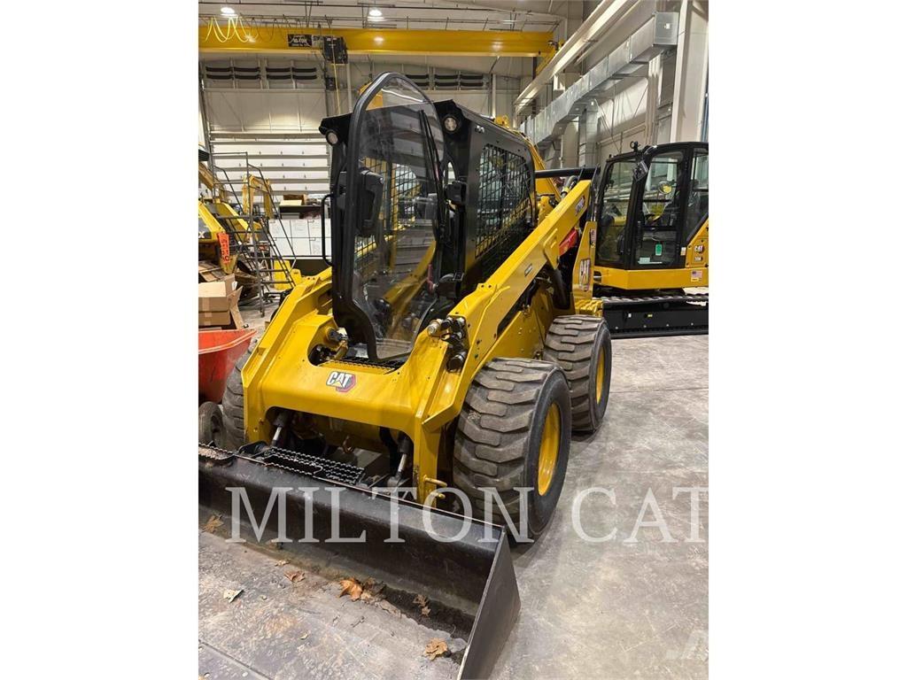 CAT 272D3XE Chargeuse compacte