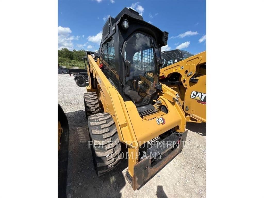 CAT 272D3XPS2C Chargeuse compacte