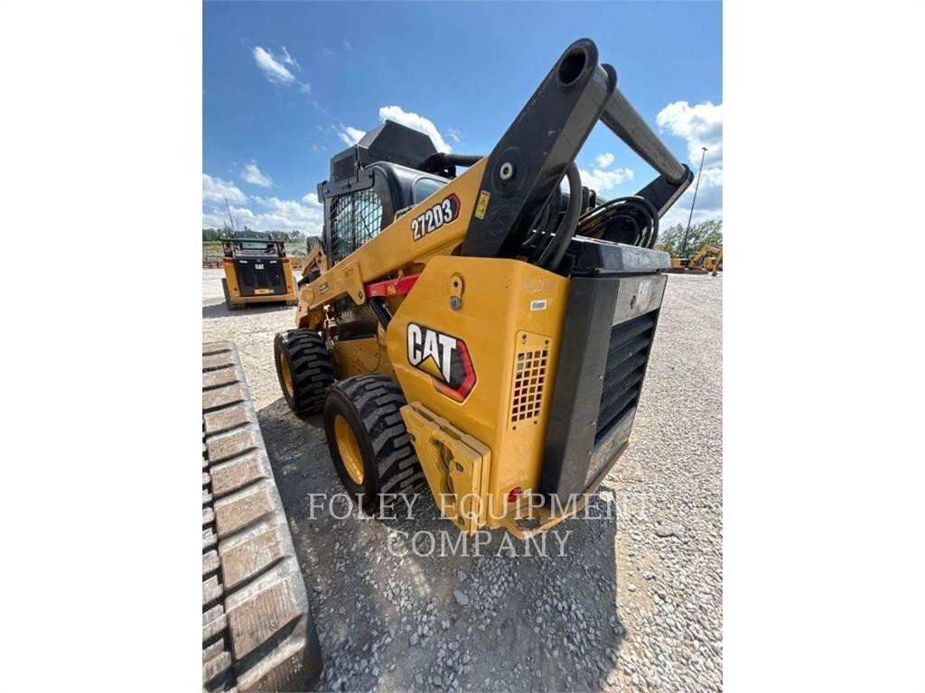 CAT 272D3XPS2C Chargeuse compacte