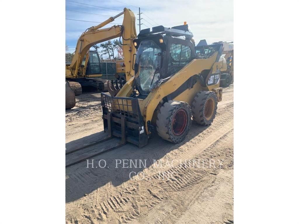 CAT 272DXHP Chargeuse compacte