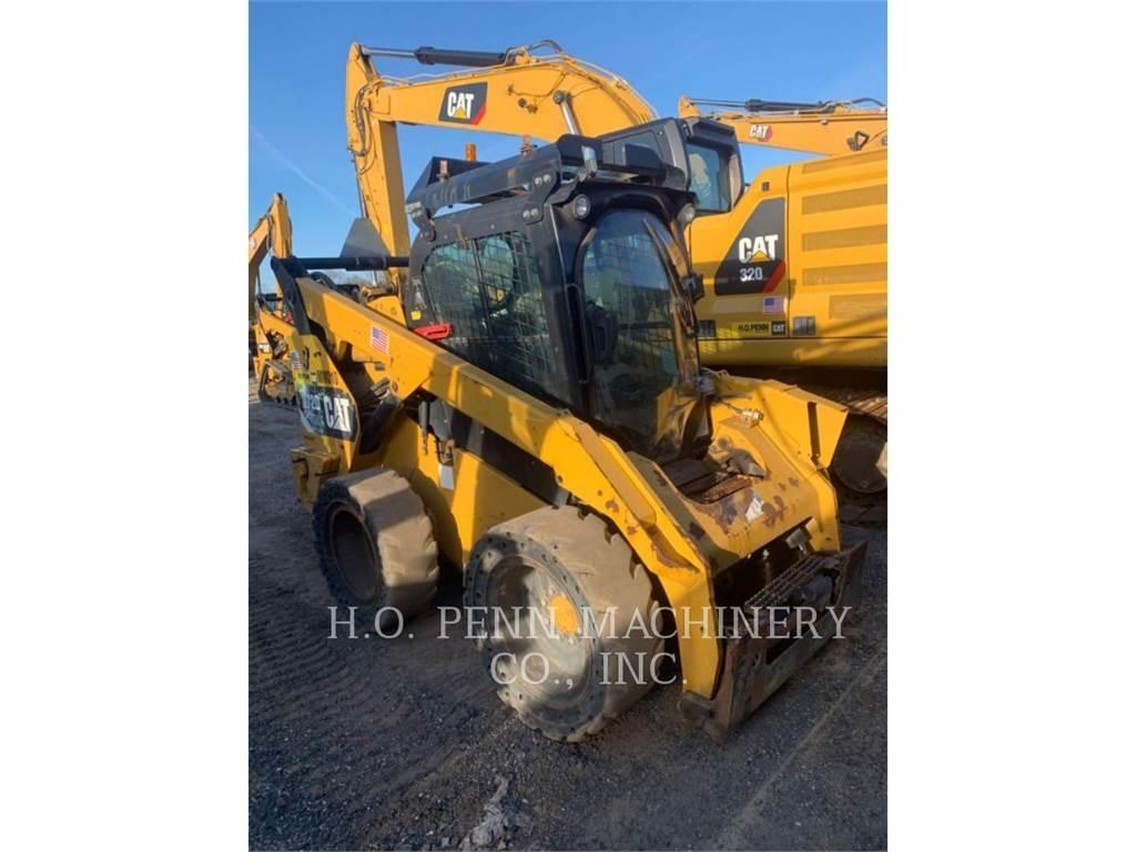 CAT 272DXHP Chargeuse compacte