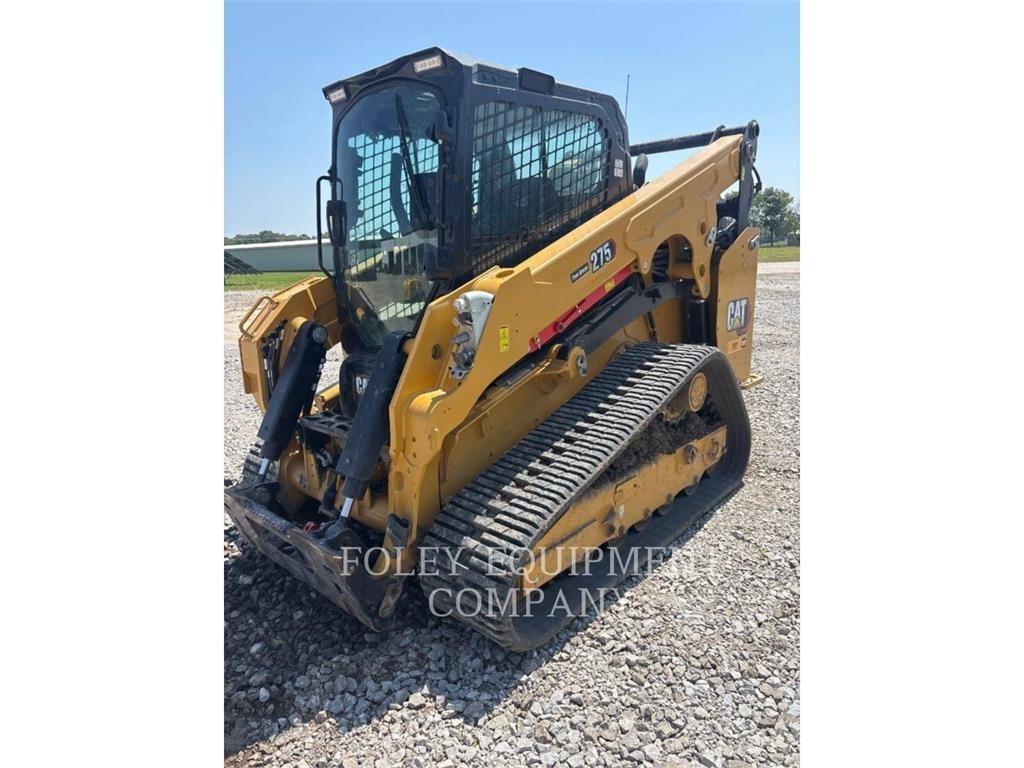 CAT 27505SC Chargeuse compacte