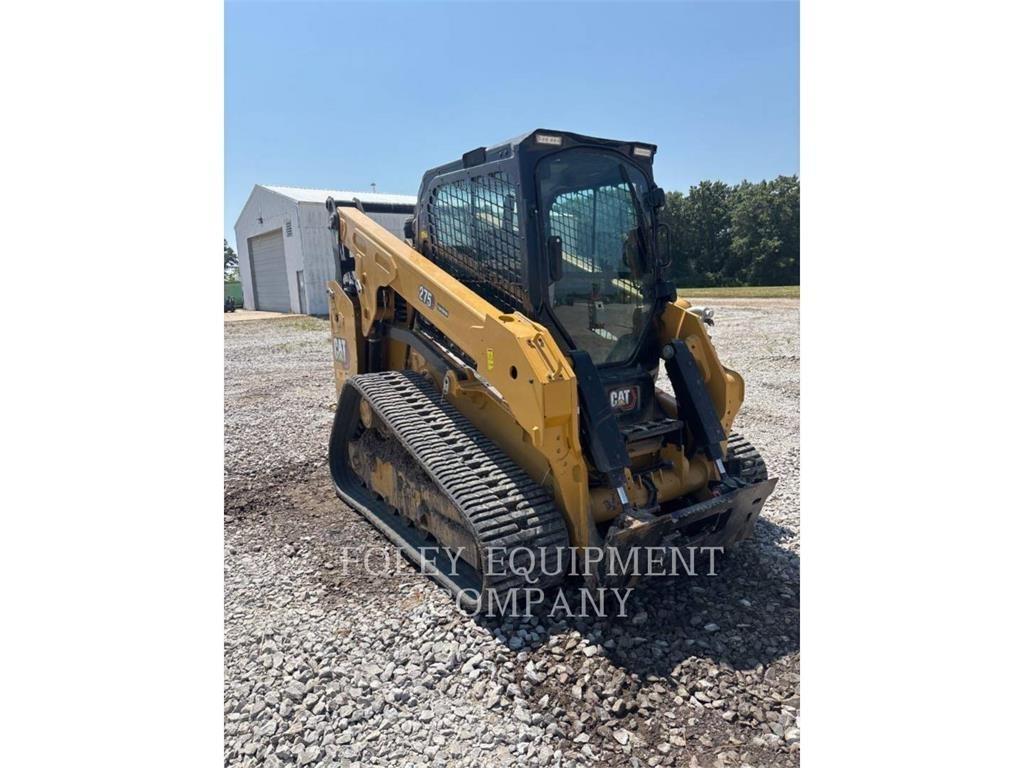 CAT 27505SC Chargeuse compacte