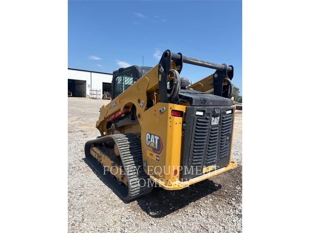 CAT 27505SC Chargeuse compacte