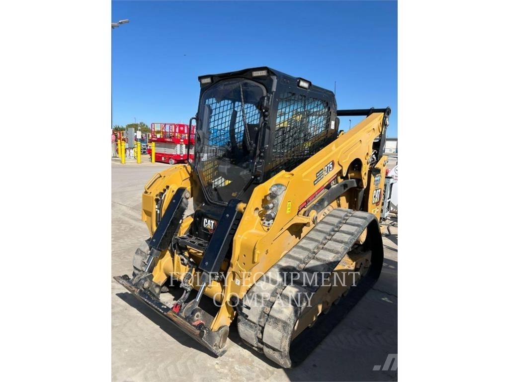 CAT 27505XC Chargeuse compacte
