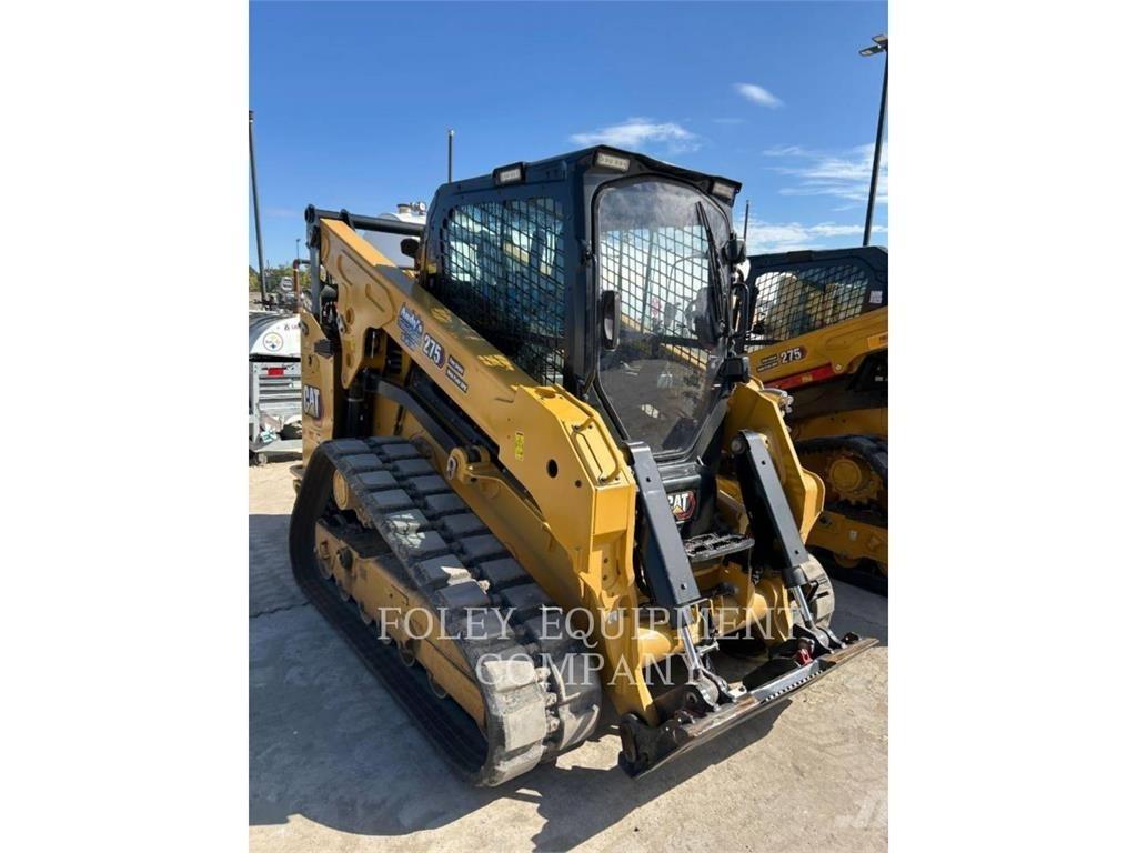 CAT 27505XC Chargeuse compacte