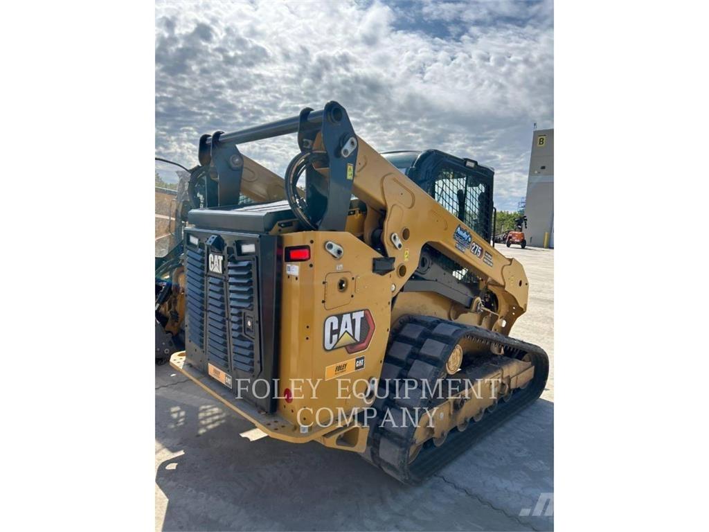 CAT 27505XC Chargeuse compacte