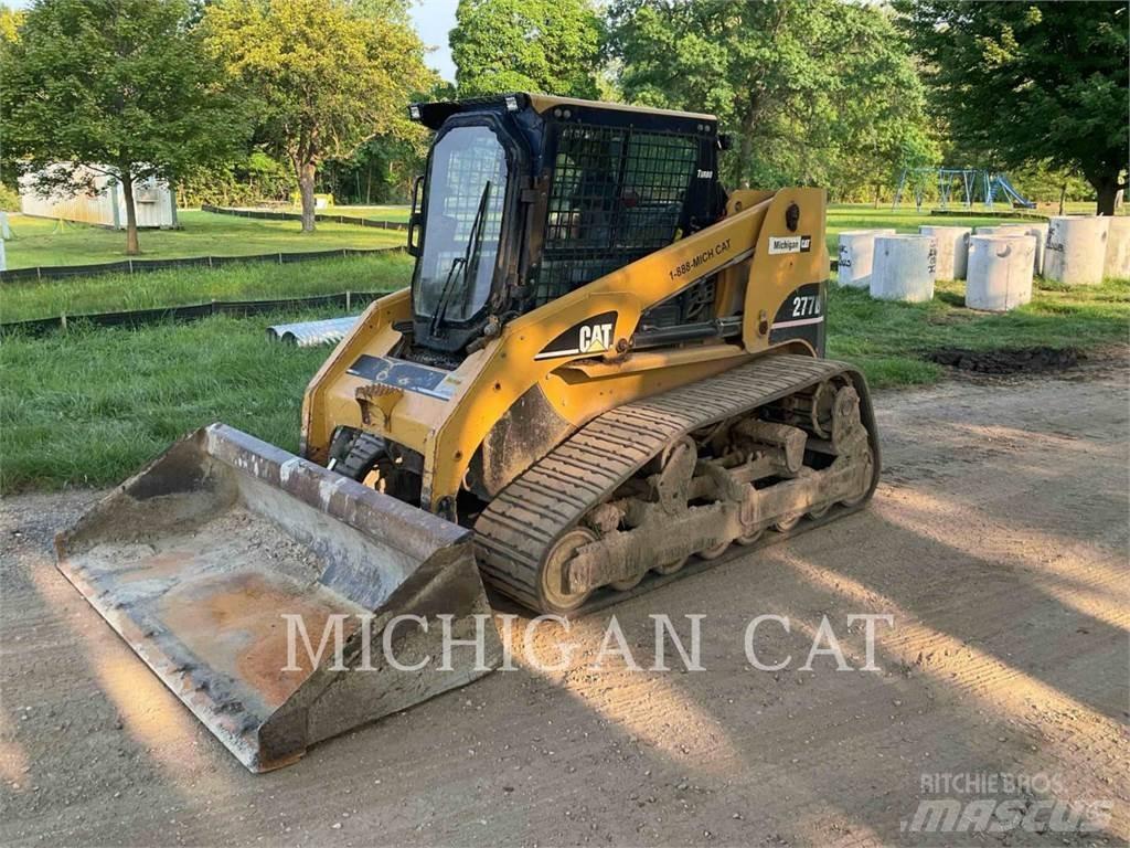 CAT 277B A Chargeuse compacte