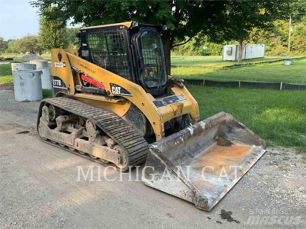 CAT 277B A Chargeuse compacte