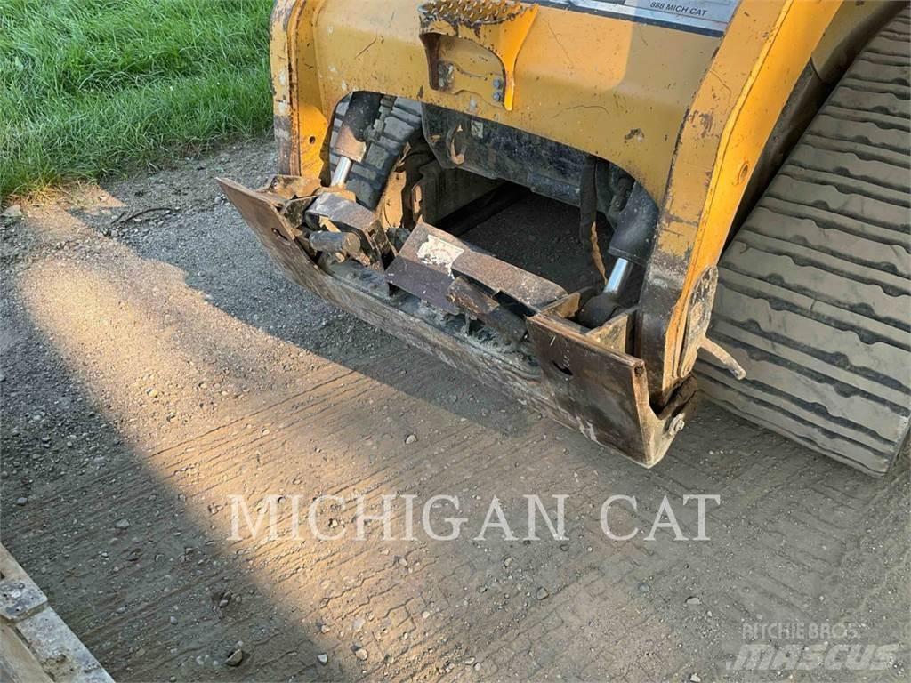 CAT 277B A Chargeuse compacte
