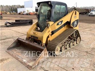 CAT 277C Chargeuse sur chenilles