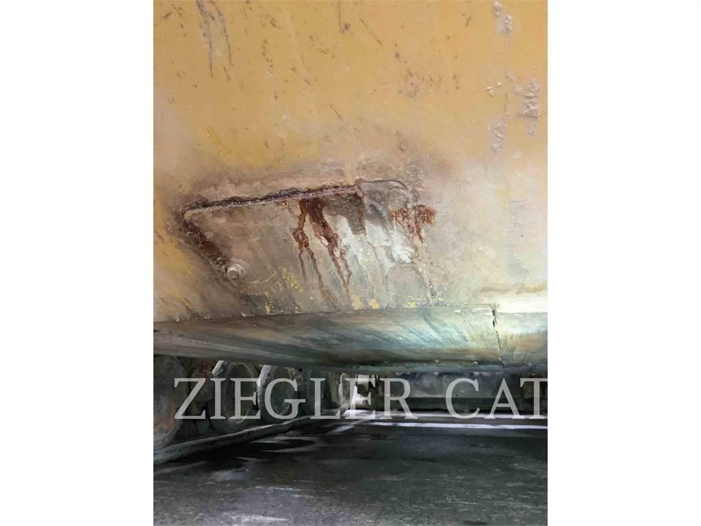 CAT 277C Chargeuse sur chenilles