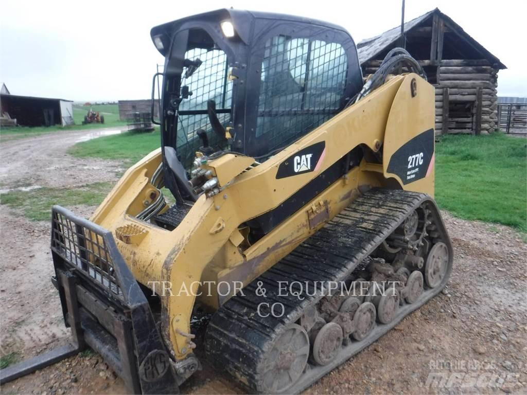 CAT 277C Chargeuse compacte