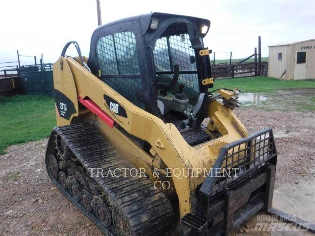 CAT 277C Chargeuse compacte