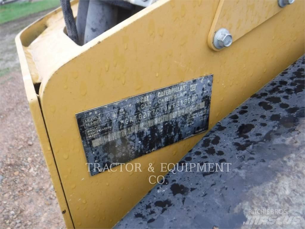 CAT 277C Chargeuse compacte
