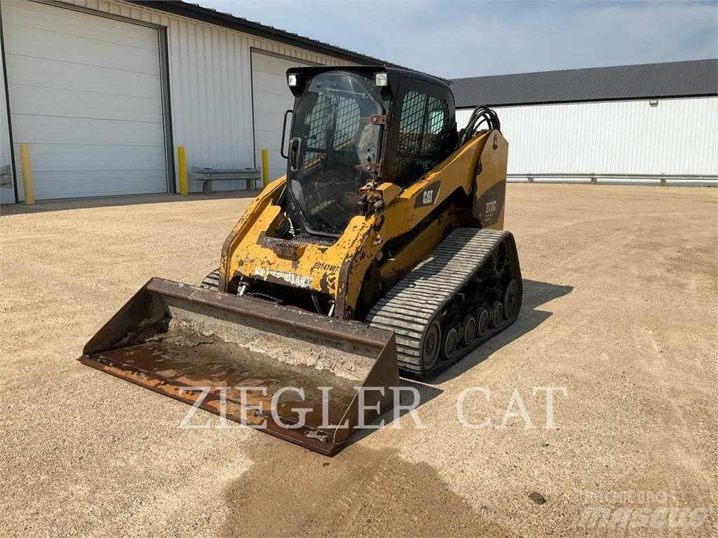 CAT 277C2 Chargeuse sur chenilles