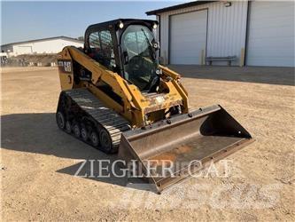 CAT 277D Chargeuse sur chenilles