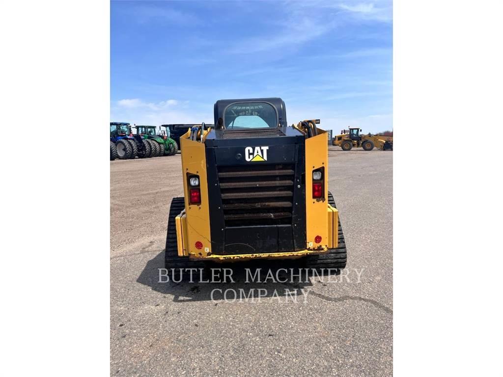 CAT 277D Chargeuse sur chenilles