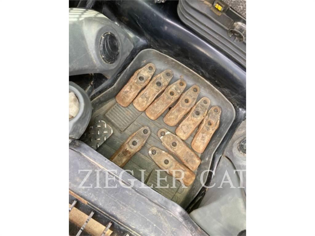 CAT 277D Chargeuse sur chenilles