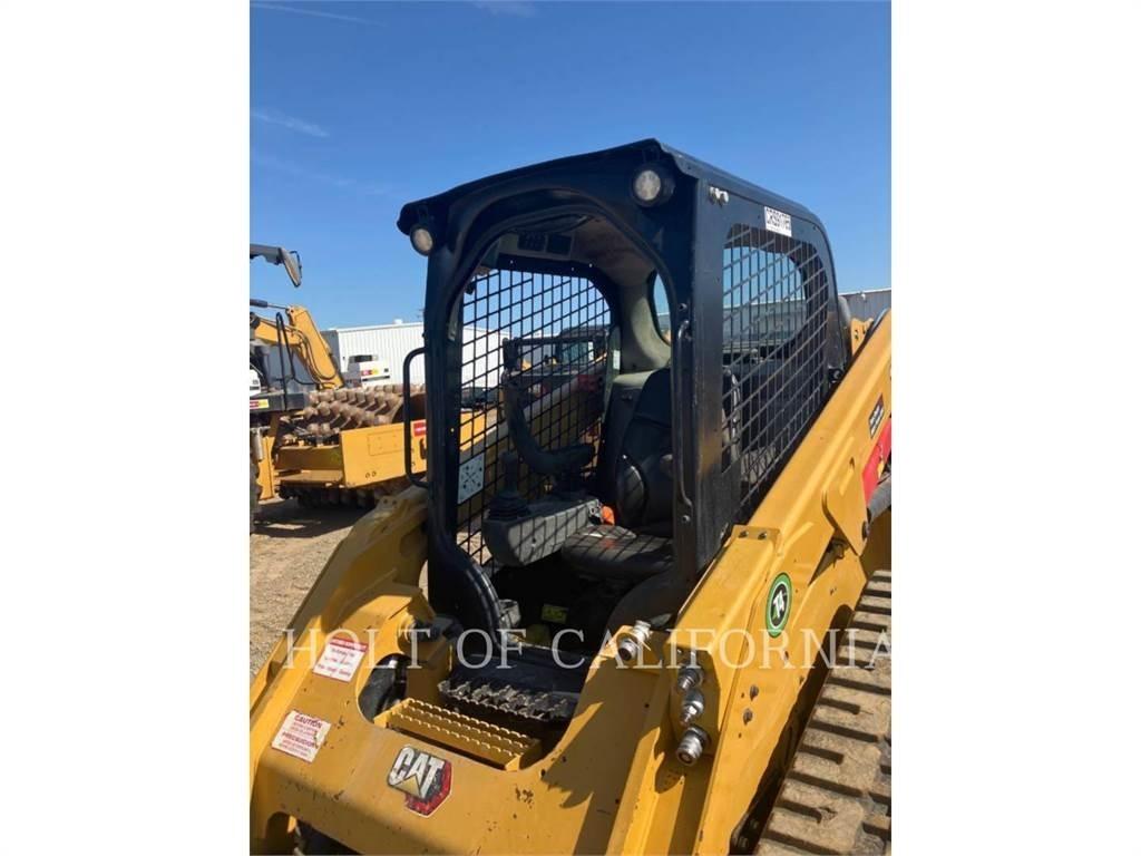CAT 279 HF Chargeuse compacte