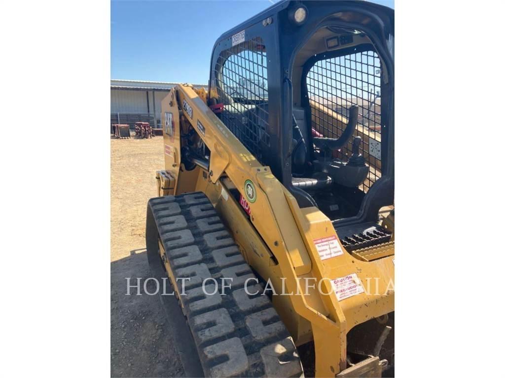 CAT 279 HF Chargeuse compacte