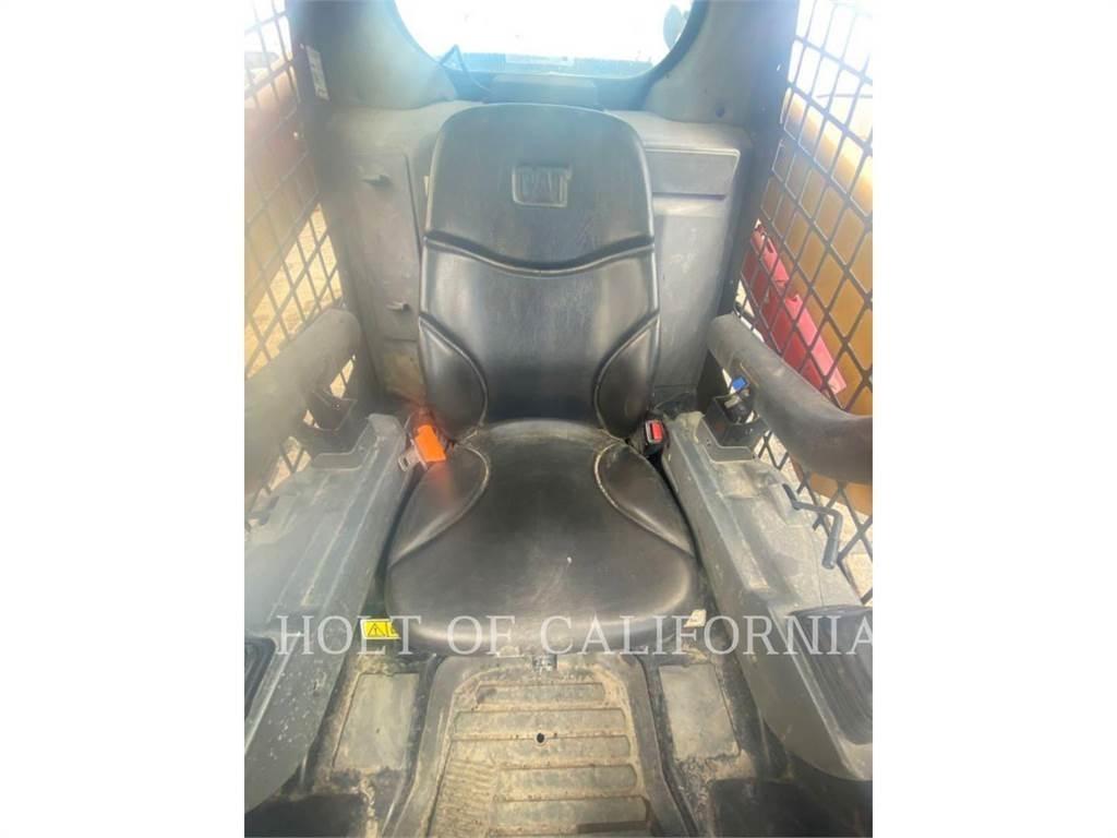 CAT 279 HF Chargeuse compacte