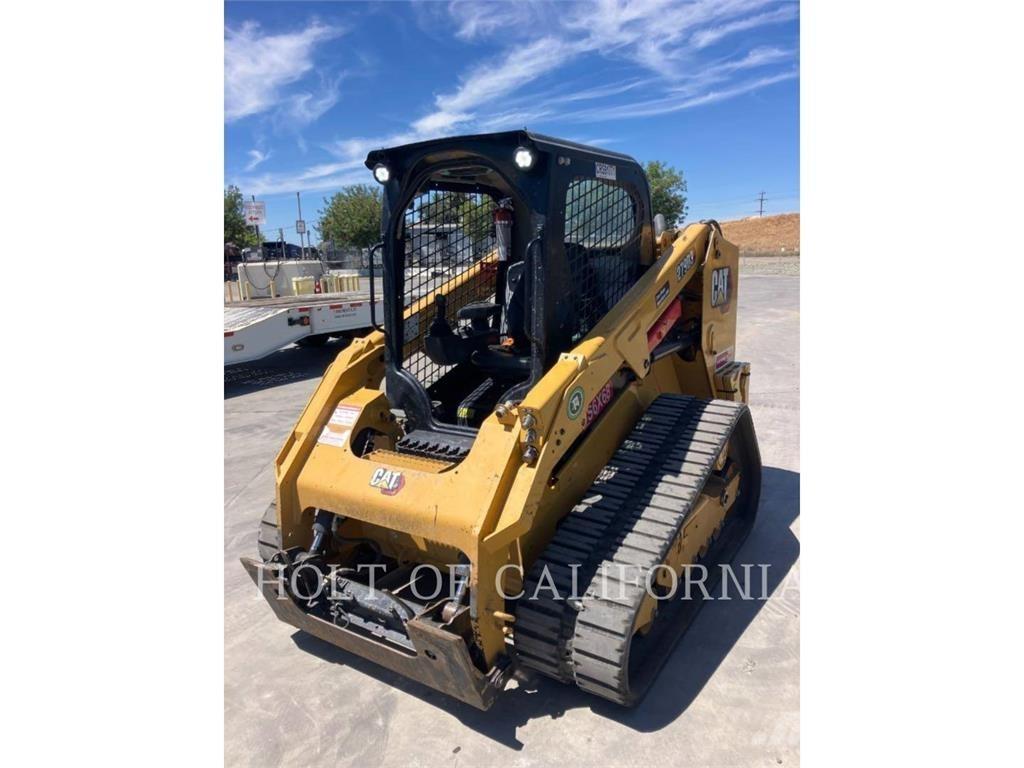 CAT 279 HF Chargeuse compacte