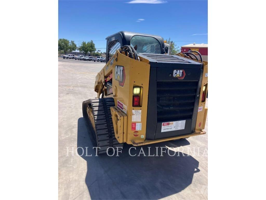CAT 279 HF Chargeuse compacte