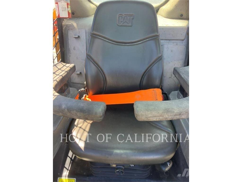 CAT 279 HF Chargeuse compacte