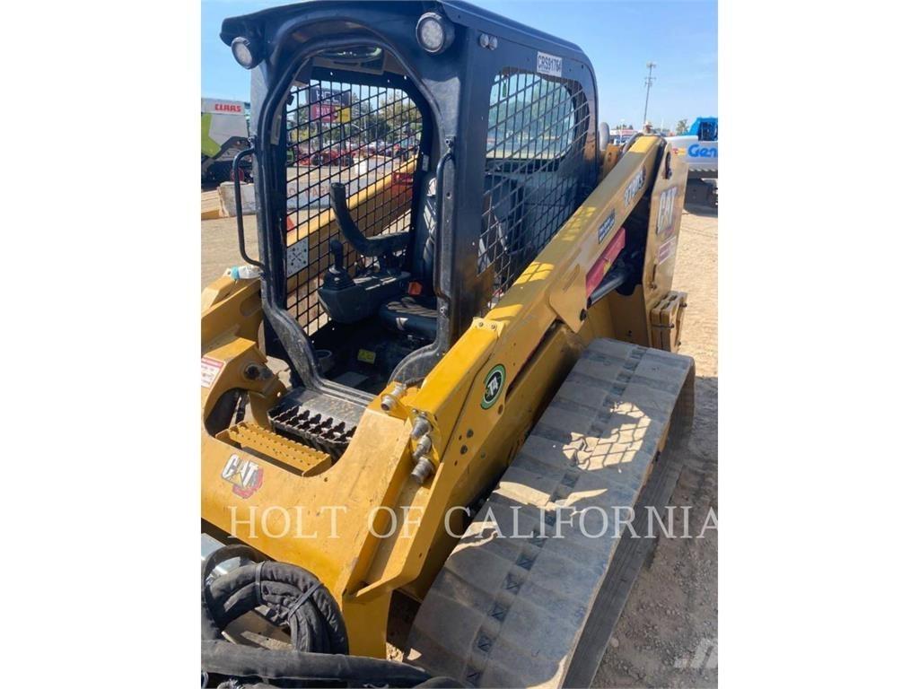 CAT 279 HF Chargeuse compacte