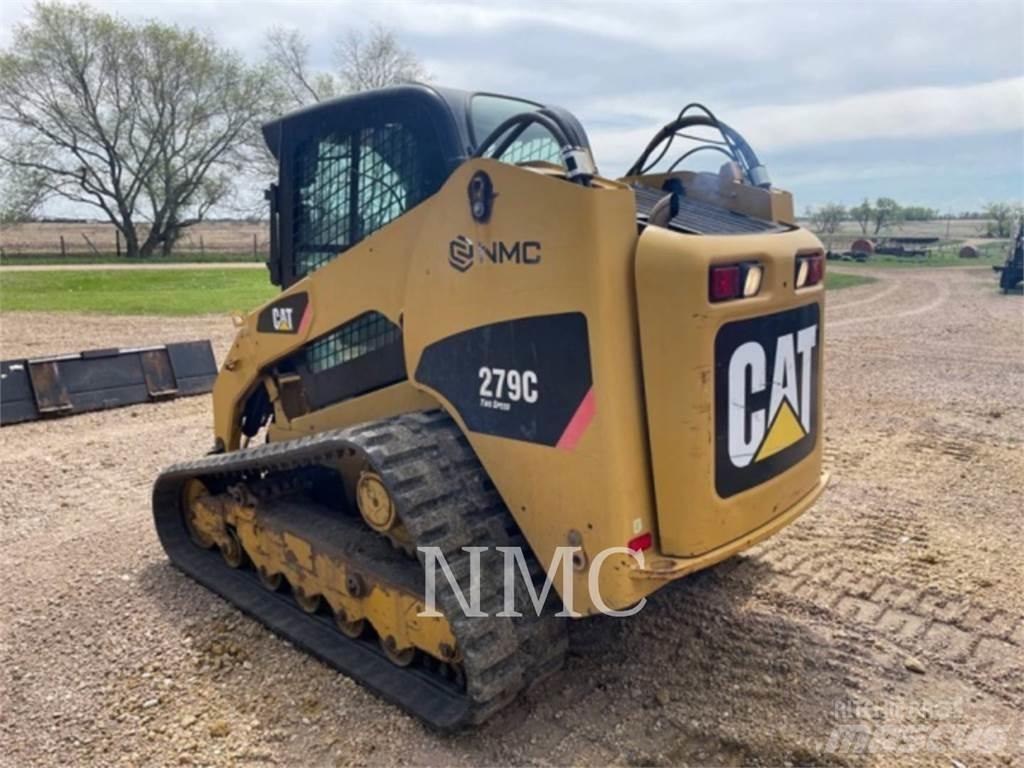 CAT 279C Chargeuse compacte