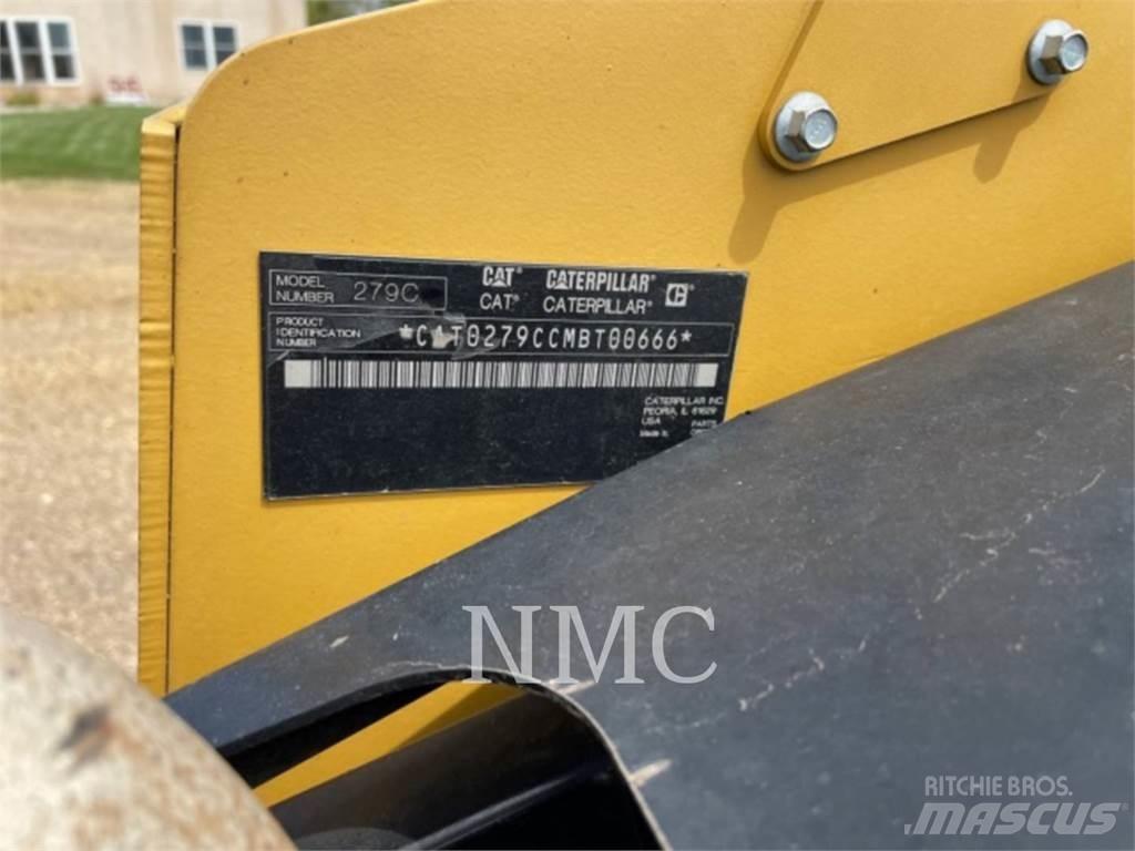 CAT 279C Chargeuse compacte