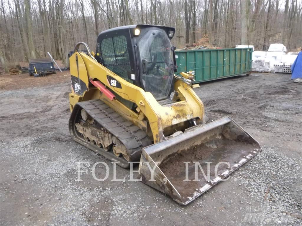 CAT 279C2 Chargeuse sur chenilles