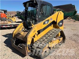 CAT 279C2 C3T2 Chargeuse sur chenilles