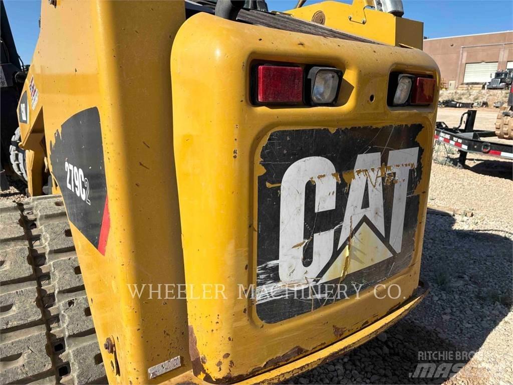 CAT 279C2 C3T2 Chargeuse sur chenilles