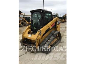 CAT 279D Chargeuse sur chenilles