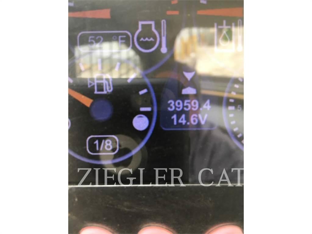 CAT 279D Chargeuse sur chenilles