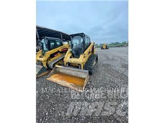 CAT 279D Chargeuse sur chenilles