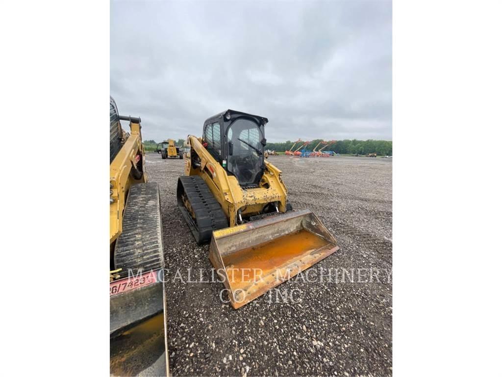 CAT 279D Chargeuse sur chenilles