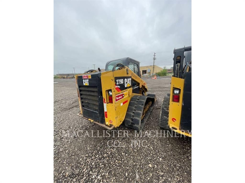 CAT 279D Chargeuse sur chenilles