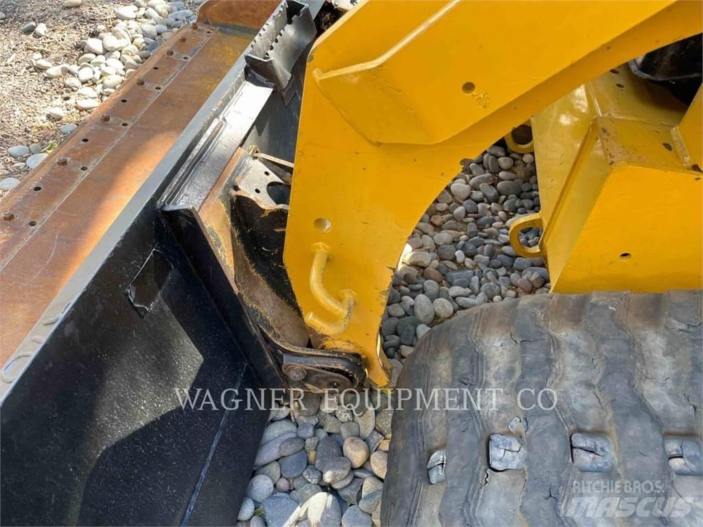 CAT 279D Chargeuse sur chenilles