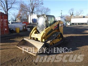 CAT 279D Chargeuse sur chenilles