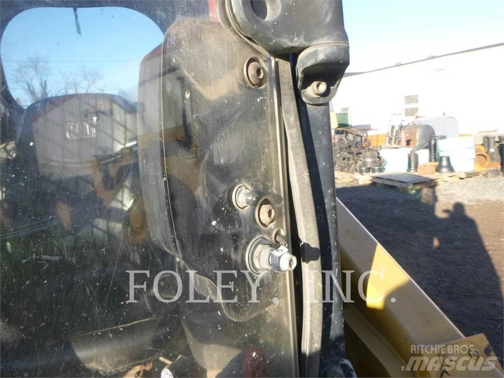 CAT 279D Chargeuse sur chenilles