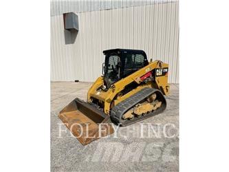 CAT 279D Chargeuse sur chenilles