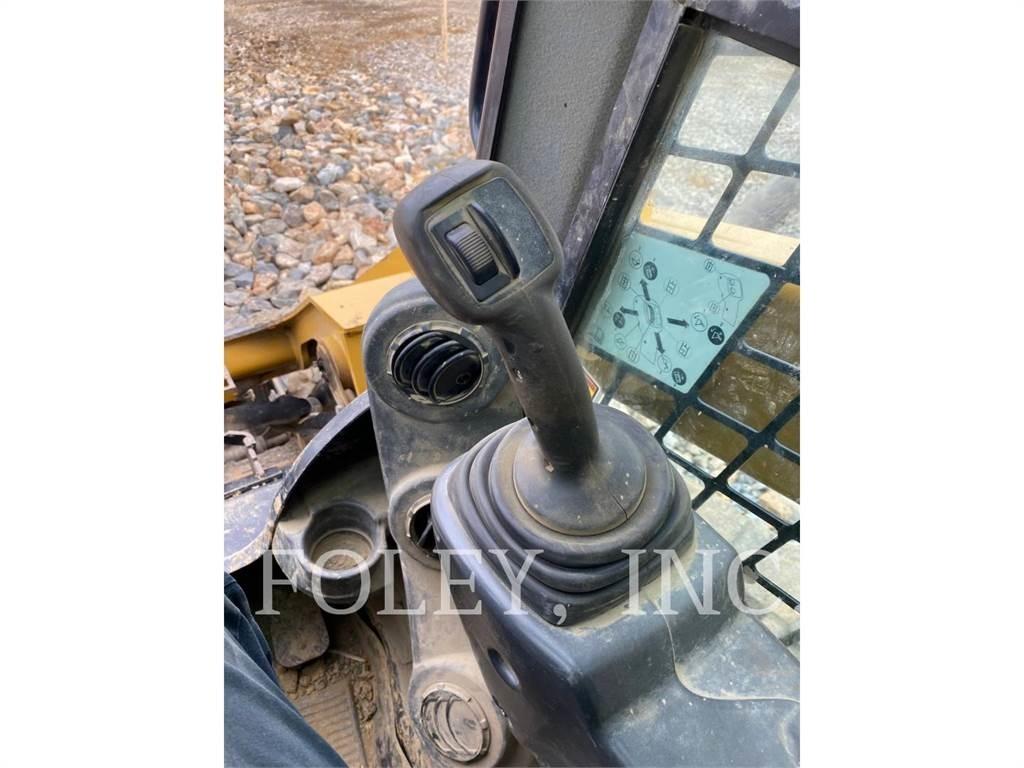CAT 279D Chargeuse sur chenilles